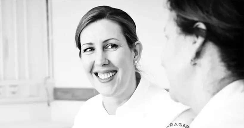 Clare Smyth élue meilleure cheffe du monde 2018