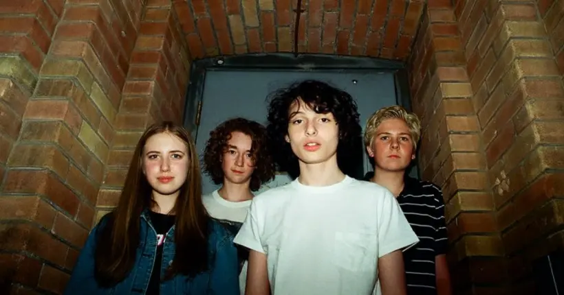 Vidéo : le nouveau clip de Calpurnia, le groupe de rock de Finn Wolfhard