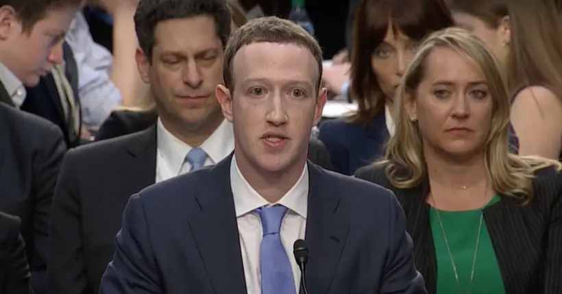 Les 7 punchlines du face-à-face entre Mark Zuckerberg et le Congrès américain