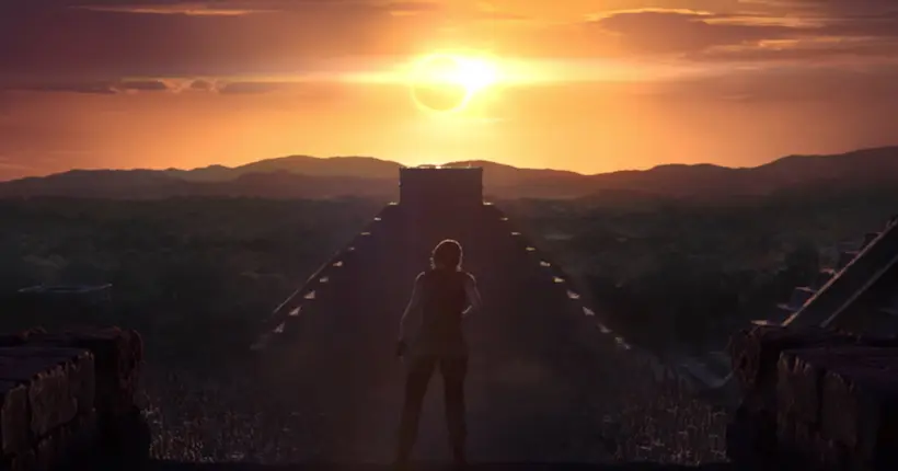 Le premier trailer haletant de Shadow of the Tomb Raider est là