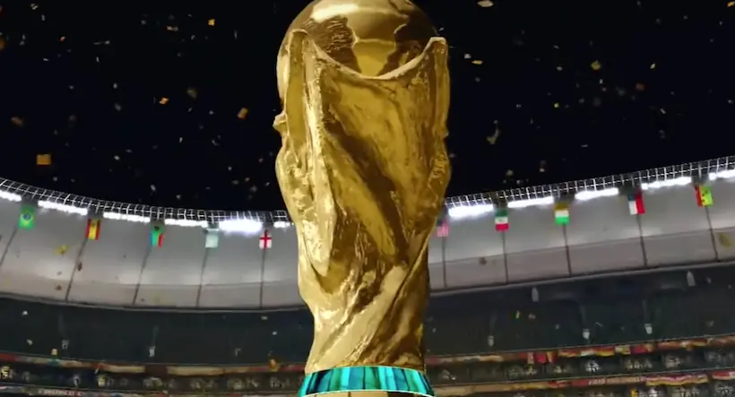 C’est officiel : le jeu FIFA World Cup débarque cet été… et sera gratuit (pour les possesseurs de FIFA 18)