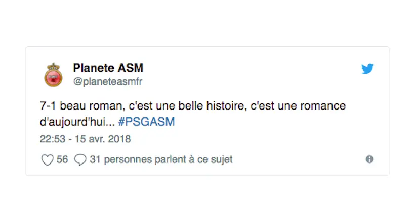 Le grand n’importe quoi des réseaux sociaux, spécial PSG-Monaco