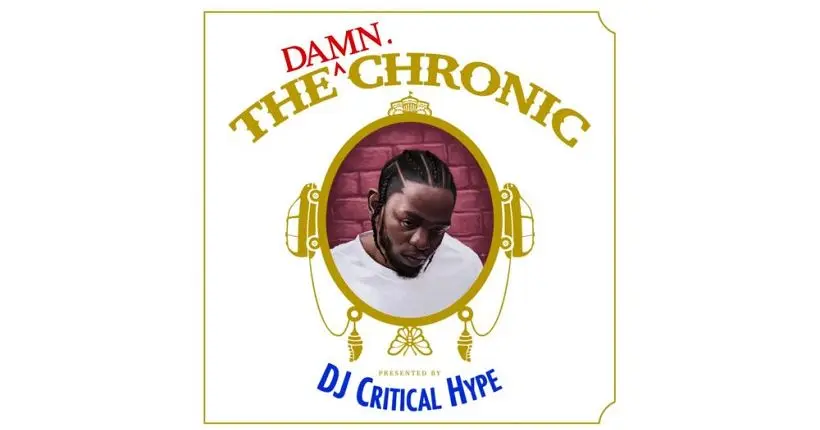 Cette mixtape qui allie Kendrick Lamar aux prods cultes de Dr. Dre va refaire votre journée