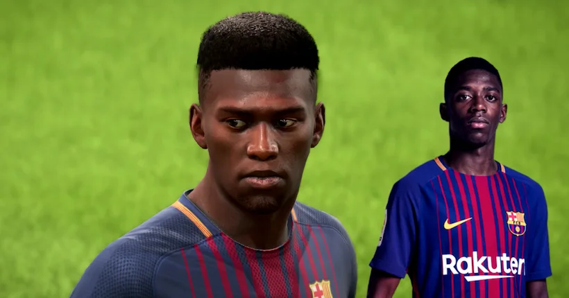 Vidéo : un youtubeur a compilé des visages qu’EA Sports devrait retravailler dans FIFA 19