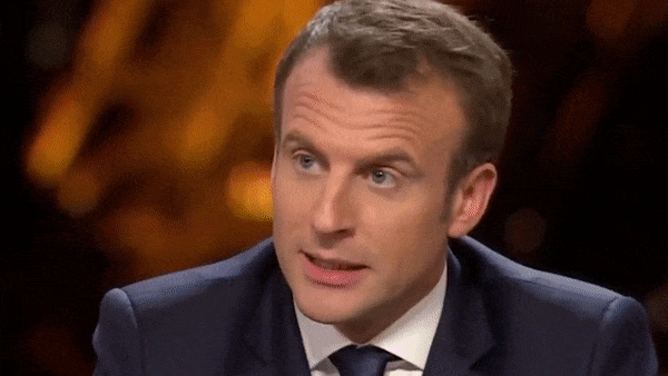 Vidéo : face-à-face tendu entre Emmanuel Macron et Edwy Plenel