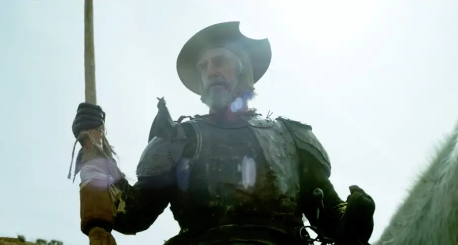 25 ans après, le projet Don Quichotte de Terry Gilliam a enfin son premier trailer