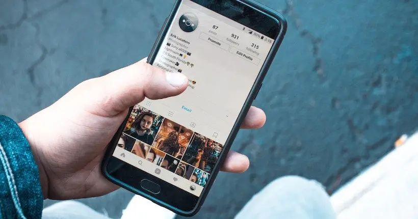 Instagram vous permet à son tour de télécharger vos données personnelles