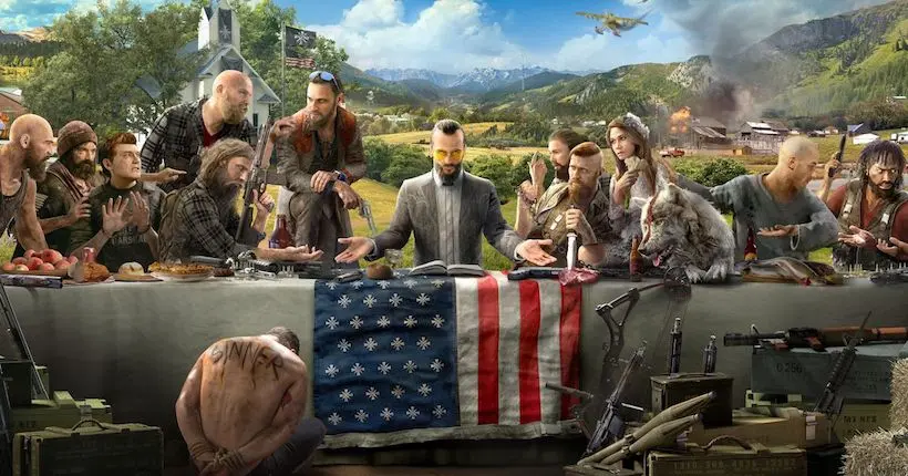Far Cry 5 est le volet le plus innovant de la série (et de loin)