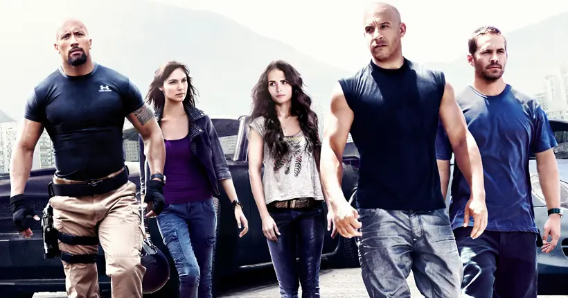 Accrochez-vous, une série animée Fast and Furious va débarquer sur Netflix