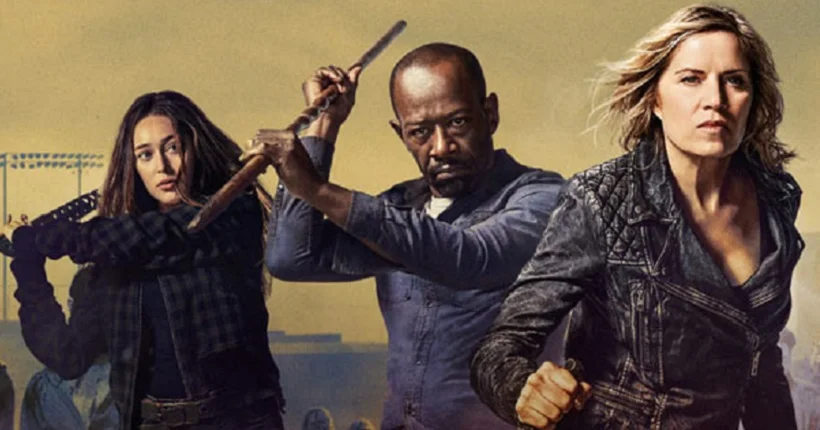 D’autres survivants de The Walking Dead pourraient passer une tête dans le spin-off