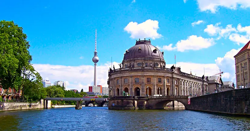 Quatre villes pour un food tour d’Europe en train : jour 4, Berlin