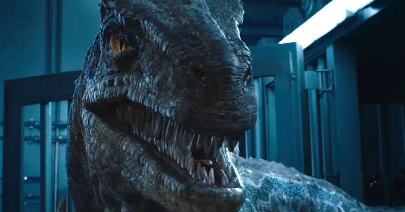 Les raptors sortent les crocs dans le trailer final de Jurassic World : Fallen Kingdom