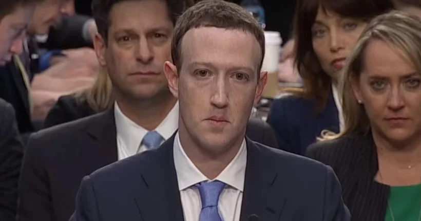 Pendant les auditions de Mark Zuckerberg, Facebook a regagné 24 milliards de dollars