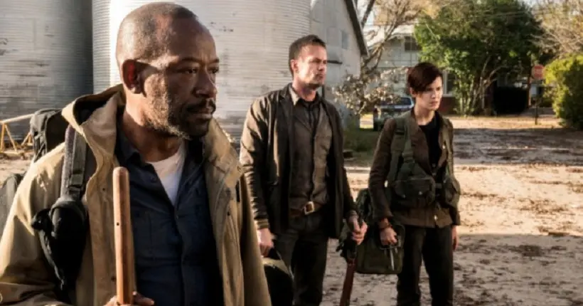 La saison 4 de Fear The Walking Dead prend un virage surprenant et prometteur