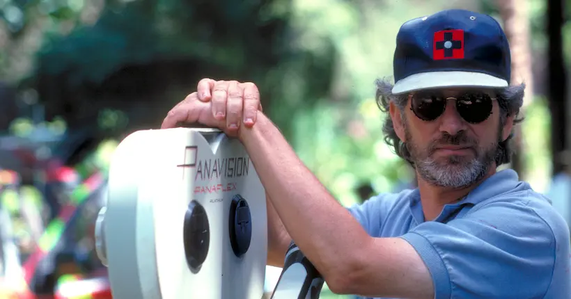 Steven Spielberg planche sur un film DC Comics pour la Warner