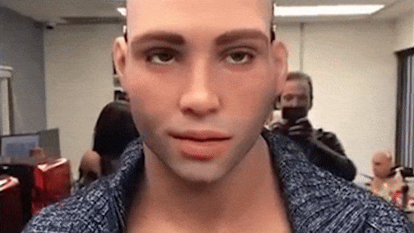 Vidéo : Henry est le premier robot sexuel masculin