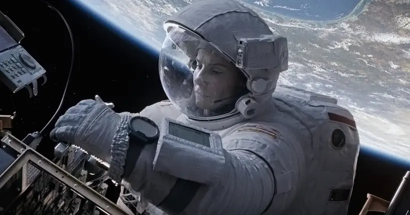 Pour les femmes de la Nasa, Gravity est le film le plus irréaliste scientifiquement