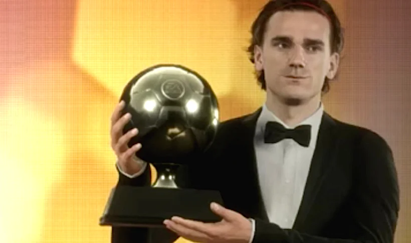 Vidéo : sur FIFA 18, un youtubeur a simulé les résultats des 15 prochains Ballons d’Or