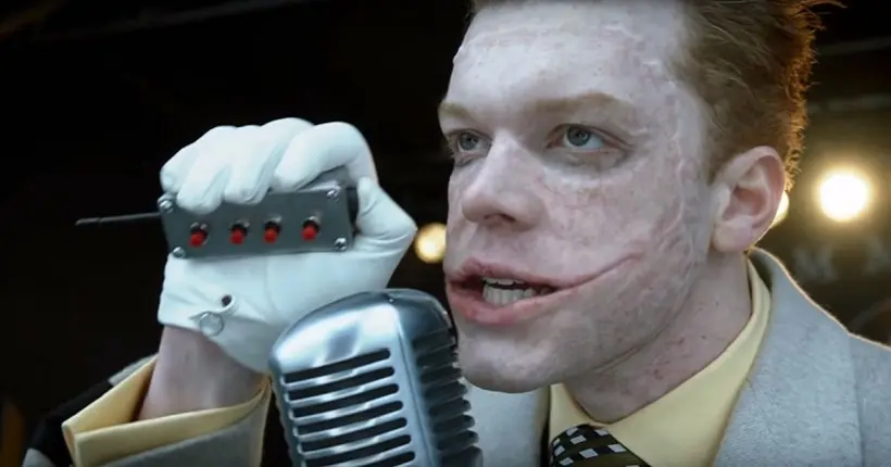 Jerome joue sa dernière carte joker dans le nouveau trailer de Gotham