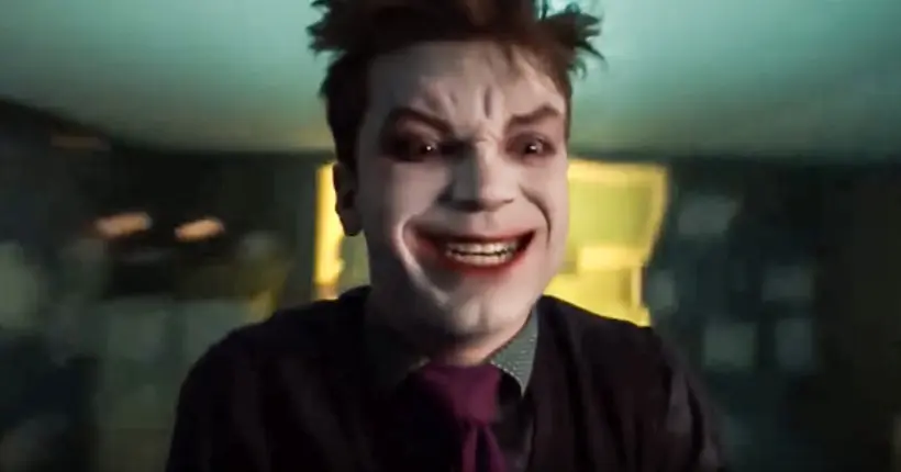 Gotham révèle enfin l’identité du Joker, son interprète réagit