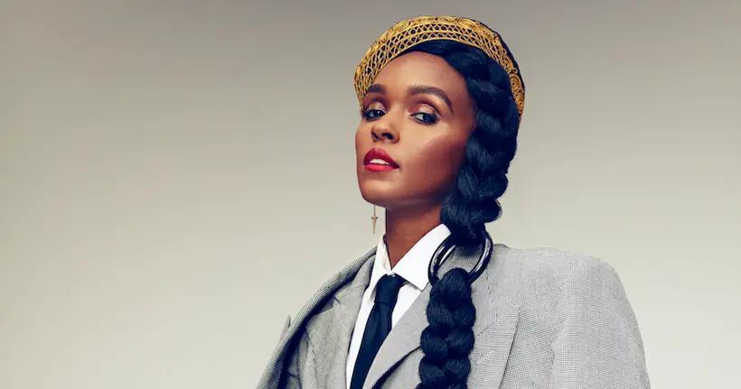 Janelle Monáe : “Je souhaite célébrer toutes les femmes, qu’elles soient nées avec un vagin ou non”