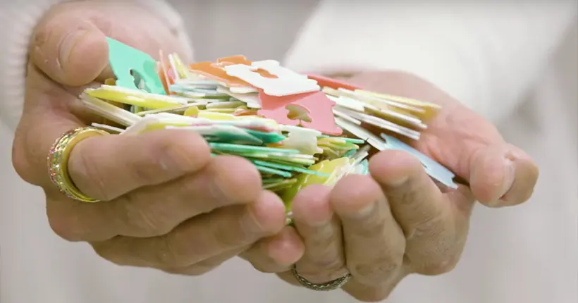 Vidéo : l’histoire du petit morceau de plastique qui ferme les sachets de pain de mie