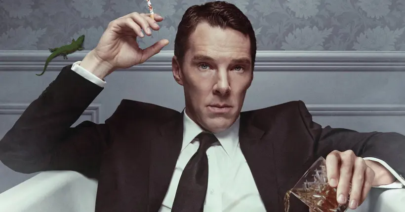 Un teaser rythmé pour Patrick Melrose, la prochaine mini-série de Benedict Cumberbatch