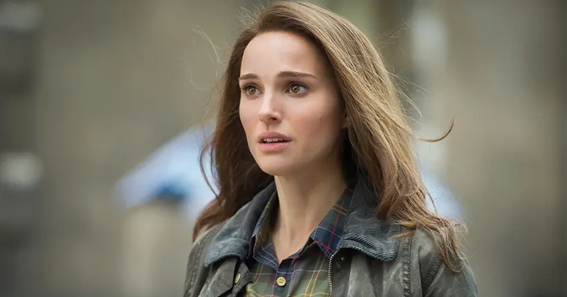 Natalie Portman dans Thor : son message féministe sur les super-héros