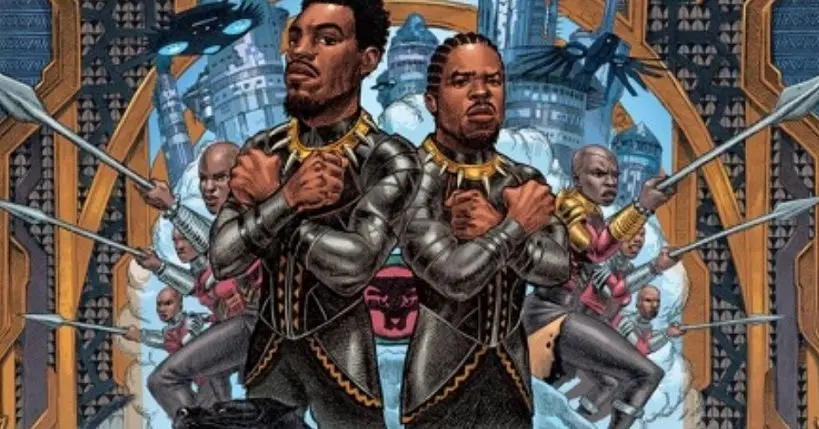 Mash-up : quand les plus grands classiques d’Outkast rencontrent la BO de Black Panther