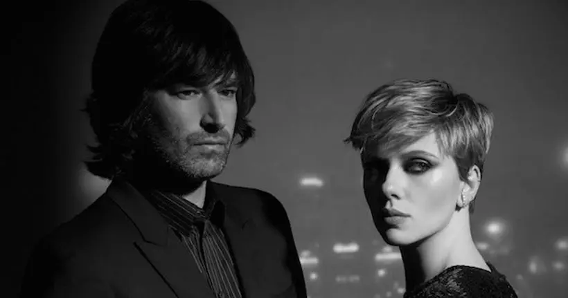 Scarlett Johansson et Pete Yorn reviennent avec le titre “Bad Dreams” et un nouvel EP