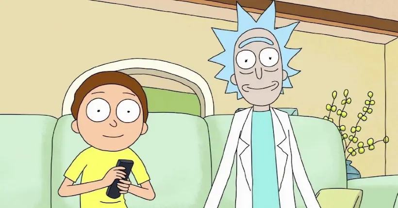 Vidéo : la writers’ room de Rick and Morty planche sur la saison 4