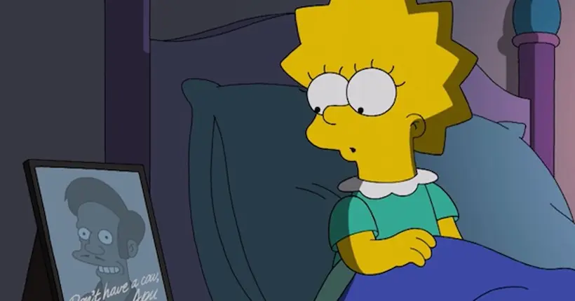 Vidéo : Les Simpson répondent à la controverse autour du personnage d’Apu