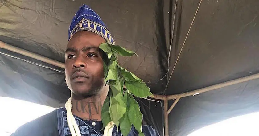 Le rappeur Skepta vient d’être nommé chef traditionnel d’une communauté au Nigeria