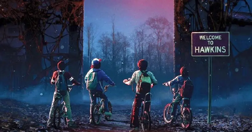 Une attraction Stranger Things va ouvrir ses portes au parc Universal Studios pour Halloween