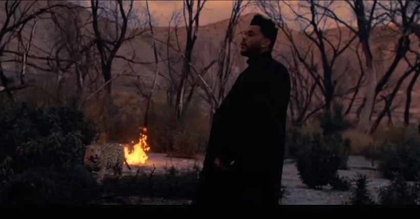 The Weeknd en détresse amoureuse dans le clip officiel de “Call Out My Name”