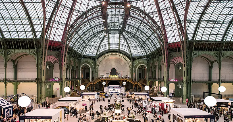 Le festival Taste of Paris prendra ses quartiers au Grand Palais du 17 au 20 mai