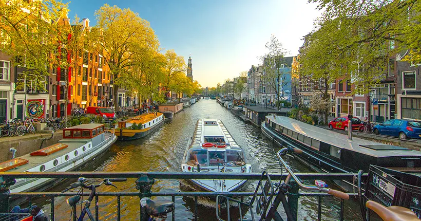 Quatre villes pour un food tour d’Europe en train : jour 3, Amsterdam