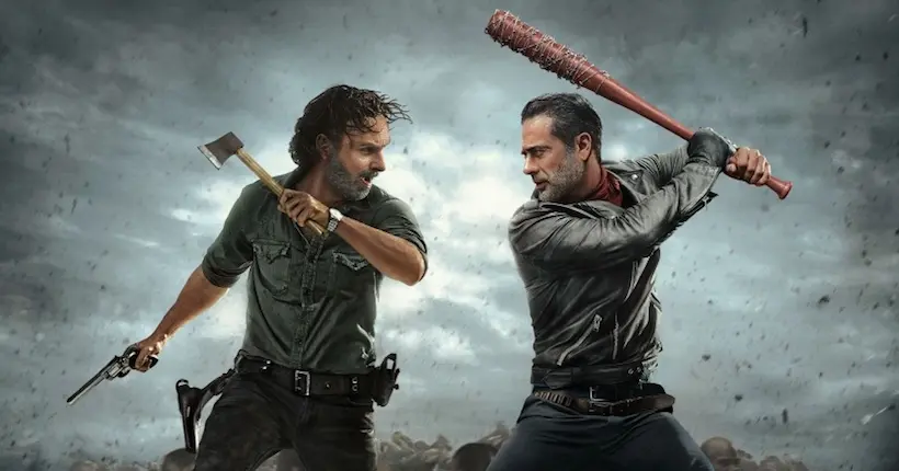 Pour son final, The Walking Dead creuse sa tombe avec des audiences en chute libre