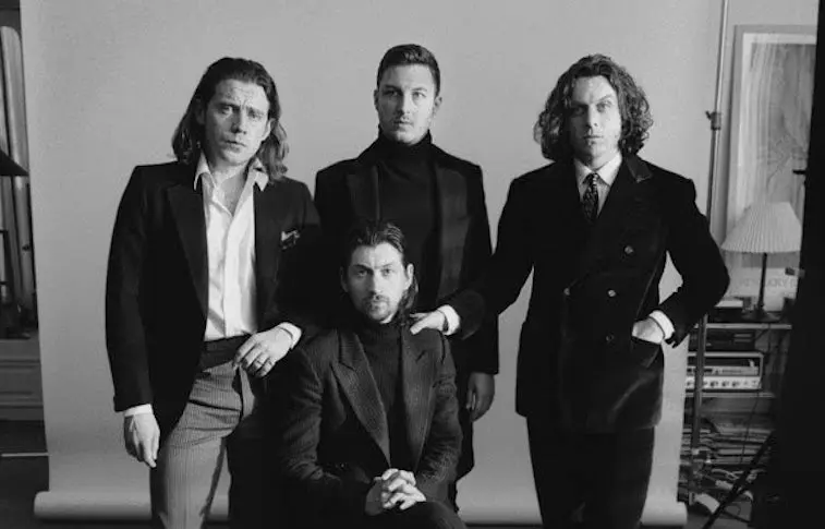 Le nouvel album des Arctic Monkeys a (enfin) une date de sortie