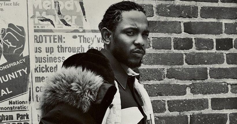 Entre discrétion et engagement, le rappeur américain Kendrick Lamar fait la  tournée des Lollapalooza