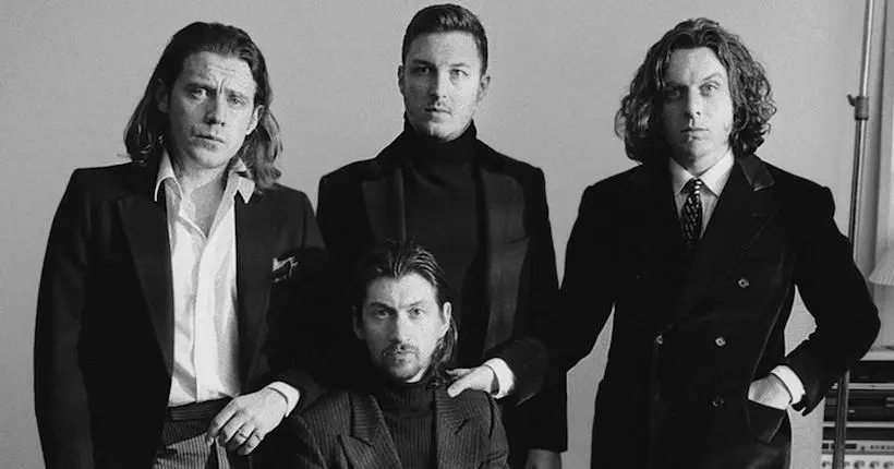 Pour la sortie de leur nouvel album, les Arctic Monkeys vont ouvrir six pop-up stores, dont un à Paris