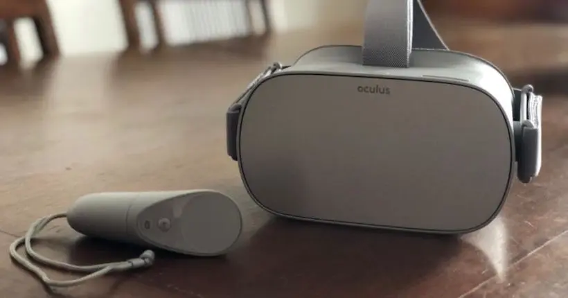 On a testé l’Oculus Go, le casque de réalité virtuelle pour les gouverner tous