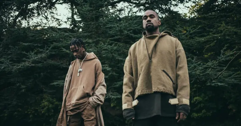 En écoute : “Watch”, la collaboration explosive entre Travis Scott, Kanye West et Lil Uzi Vert