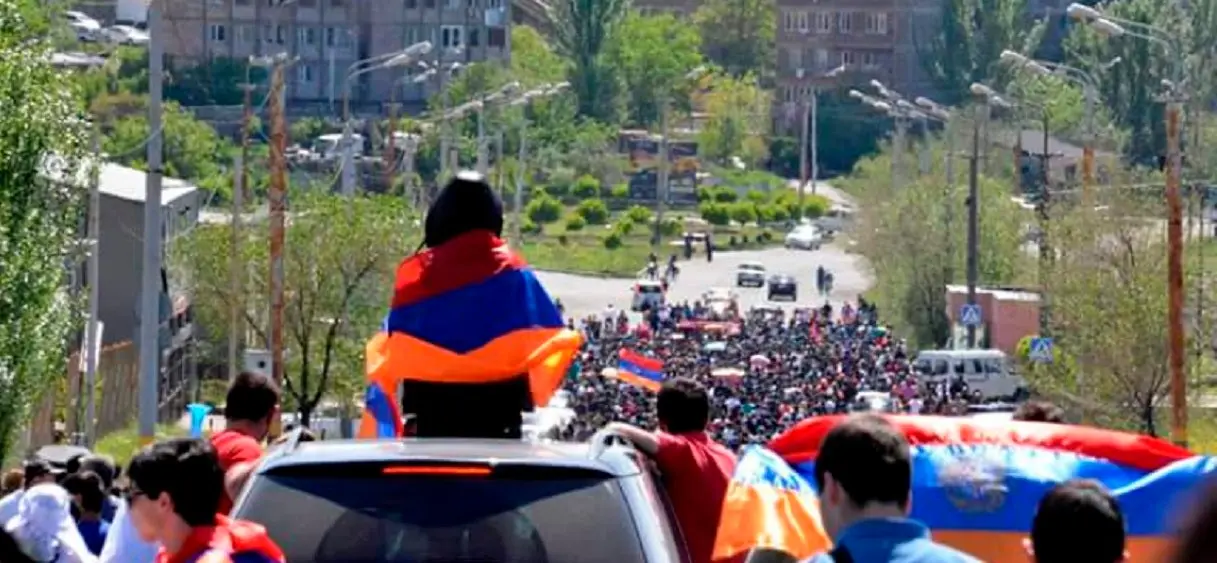 “La désobéissance risque de s’amplifier”, Armen Seropyan décrypte la situation en Arménie
