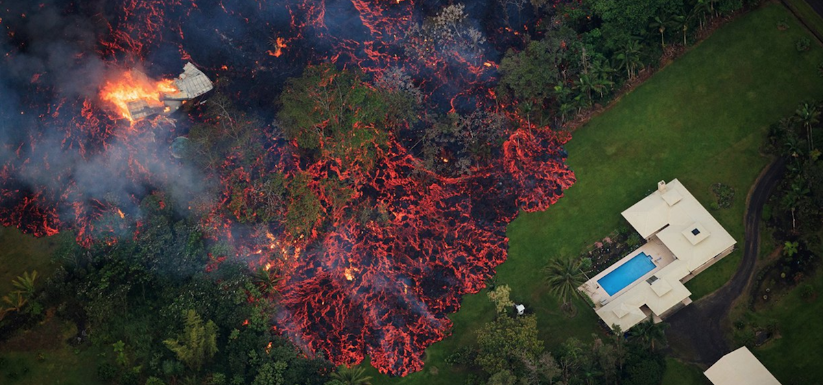 Coulées de lave, explosions, fumées toxiques : Hawaï affronte le volcan Kilauea