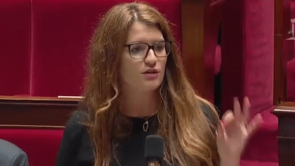 Vidéo : “misogynie crasse”, Marlène Schiappa se met en colère après l’allusion d’un député