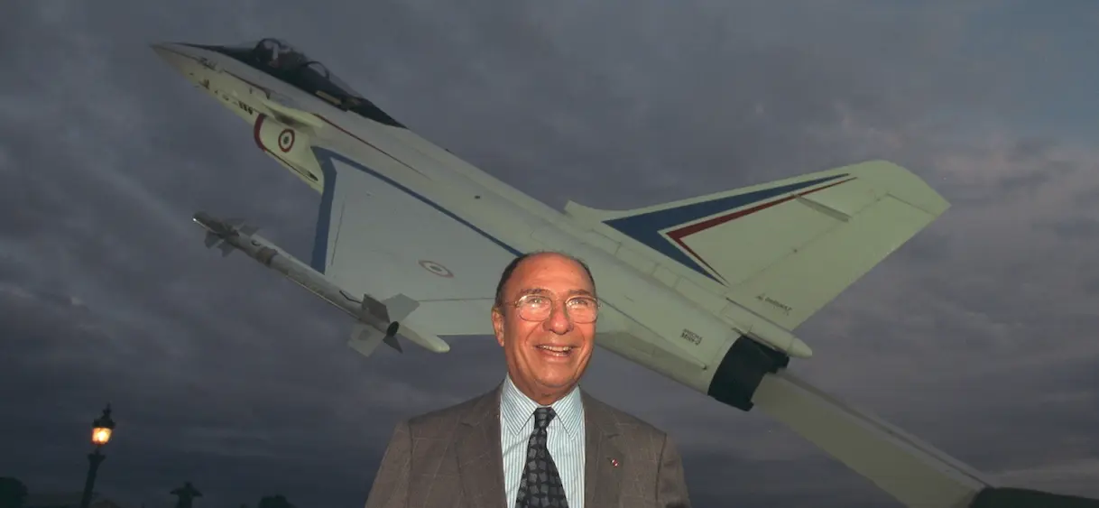 L’industriel Serge Dassault est mort à l’âge de 93 ans