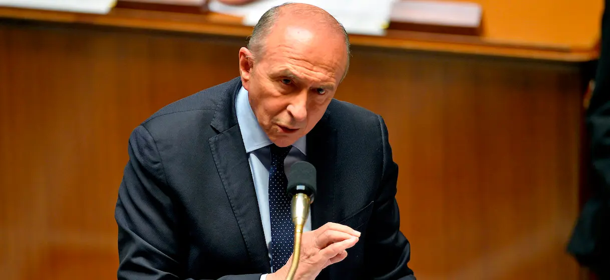 Pour Gérard Collomb, les “migrants font du benchmarking”