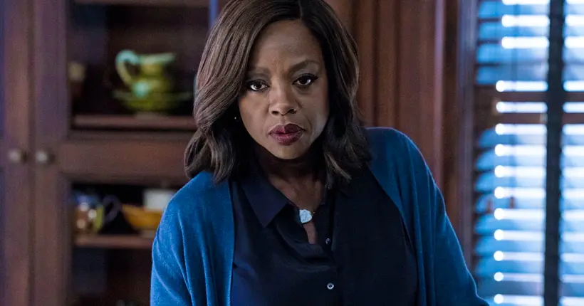 Annalise Keating rempilera pour une saison 5 de How to Get Away with Murder