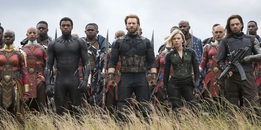 Avengers : Infinity War a dépassé le milliard de dollars au box-office
